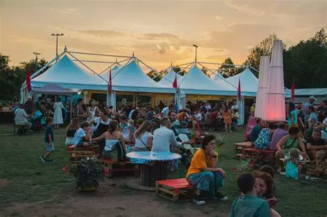 Reunion at Parco Fornaci